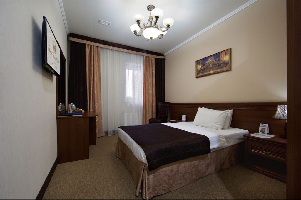 Одноместный номер стандарт