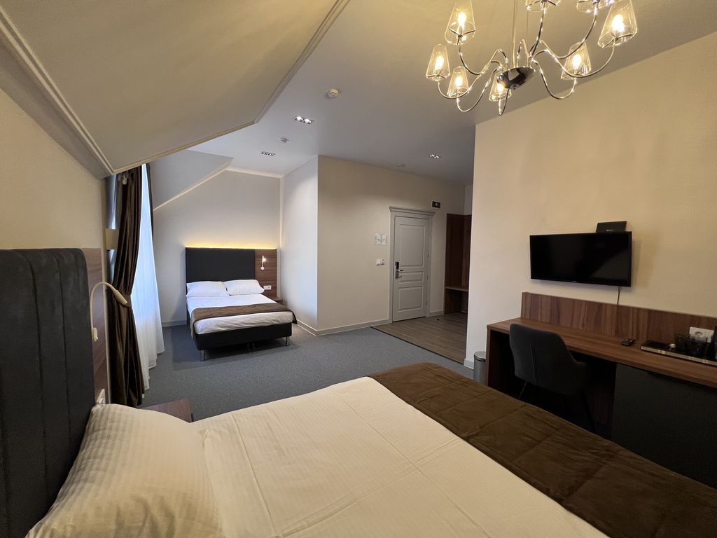 Семейный номер стандарт