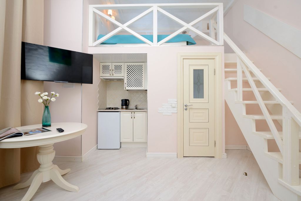 Четырёхместный эконом