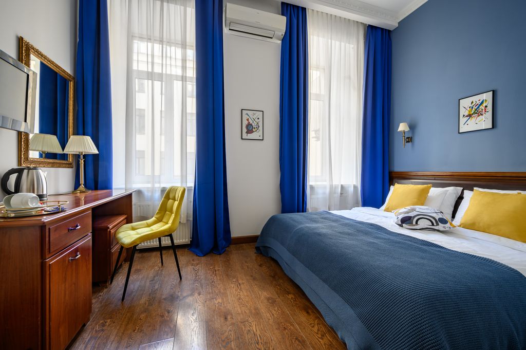 Трёхместный стандарт