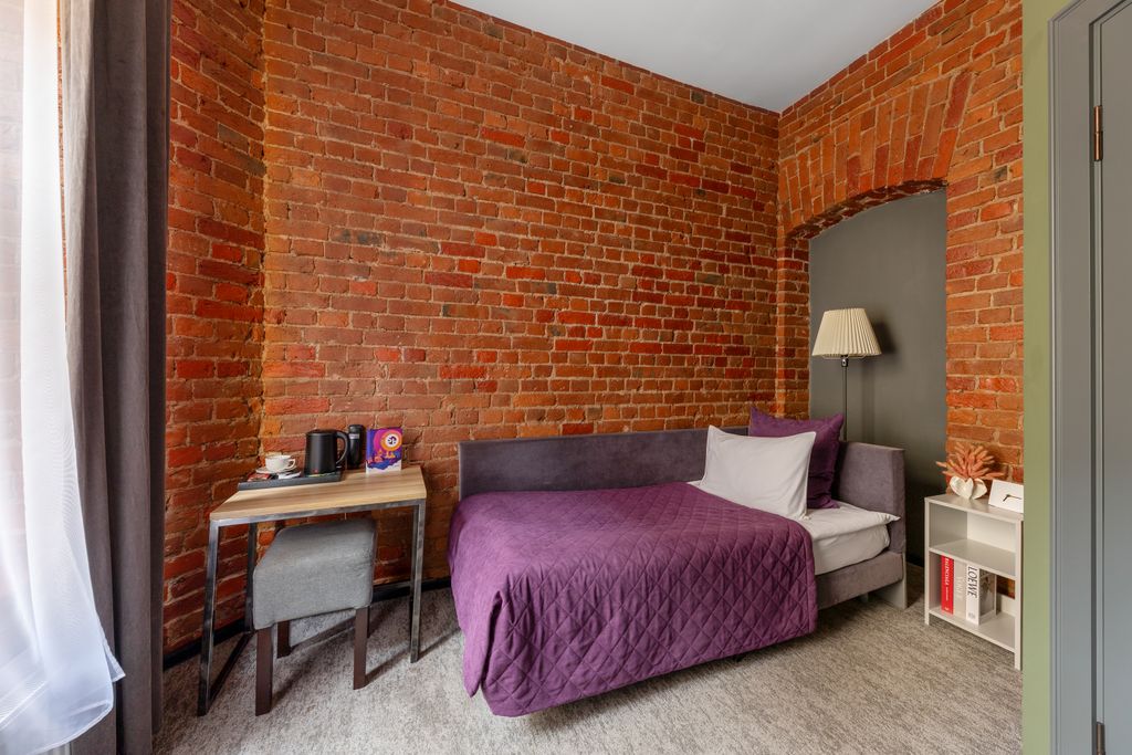 Одноместный номер стандарт