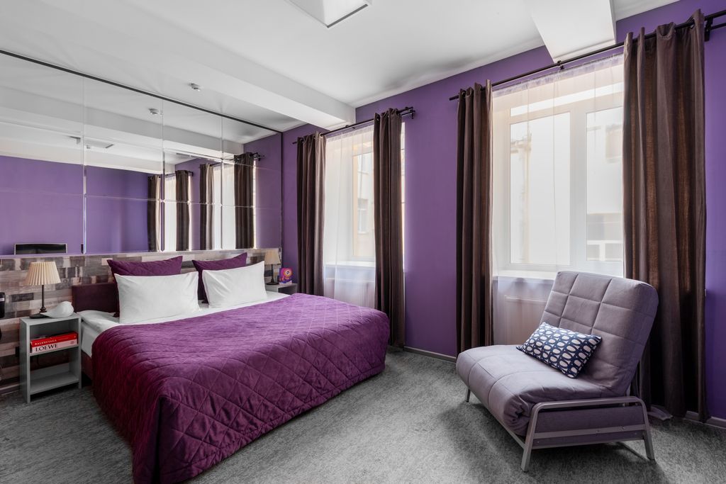 Трёхместный номер стандарт