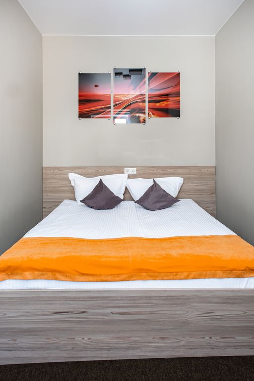 Двухместный номер с 1 кроватью стандарт