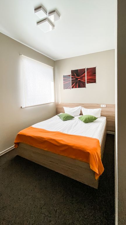 Двухместный номер с 1 кроватью стандарт