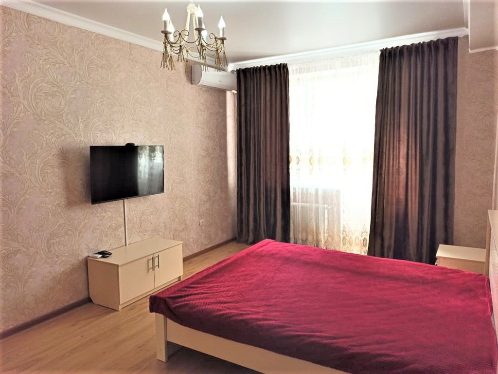 Апартаменты 1-комнатный, общ/пл-40м.