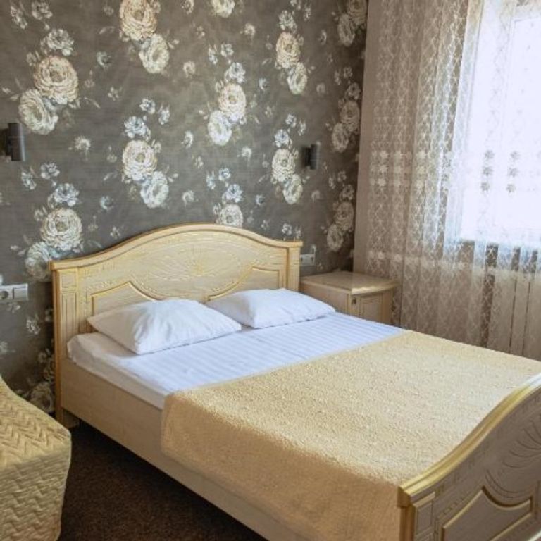 Двухместный номер с 1 кроватью стандарт