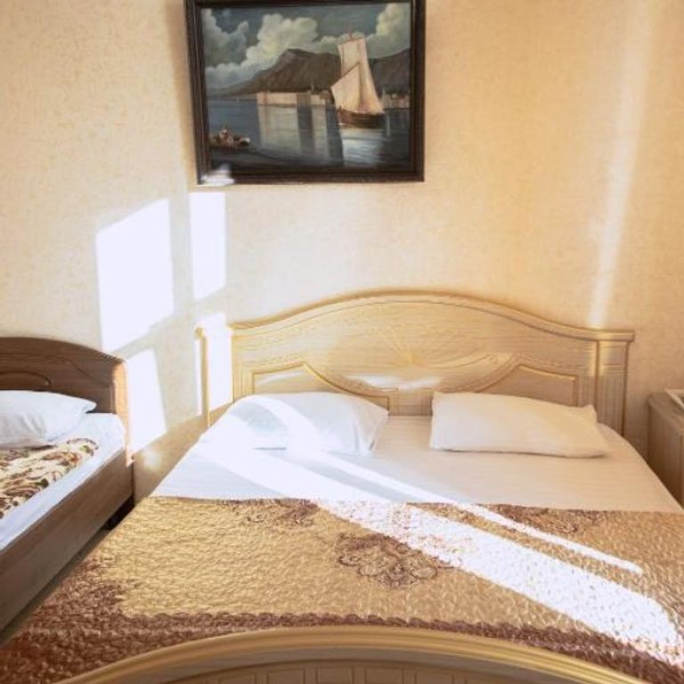 Трёхместный номер стандарт