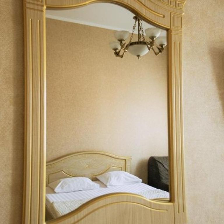 Двухместный номер с 1 кроватью Комфорт