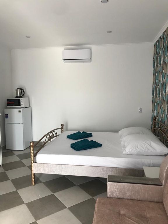 Четырёхместный номер стандарт