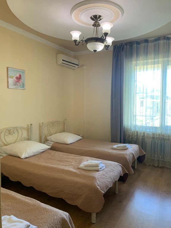 Трёхместный номер 4 трехместный номер Стандарт