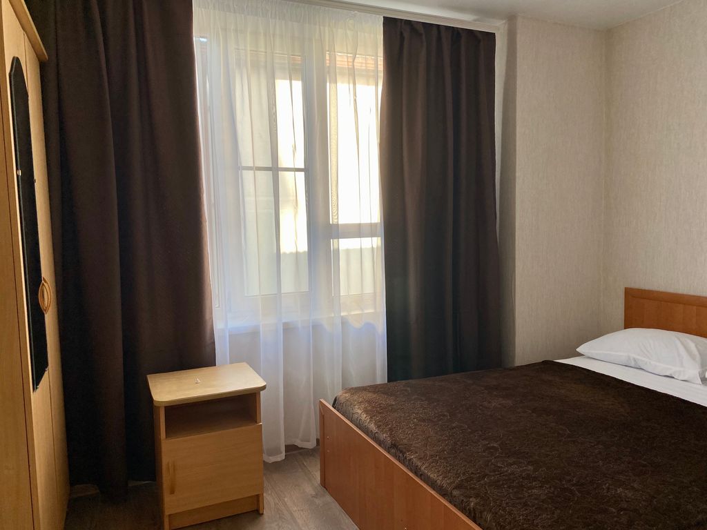 Трёхместный номер стандарт