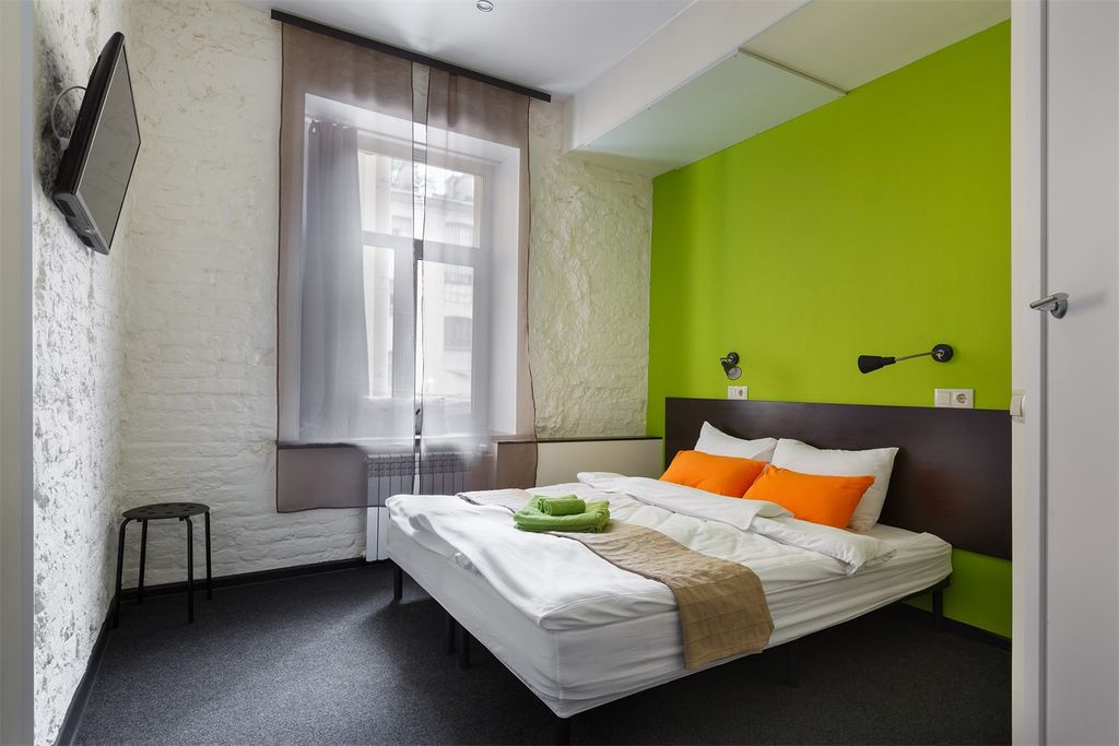 Двухместный номер с 1 кроватью или 2 раздельными стандарт