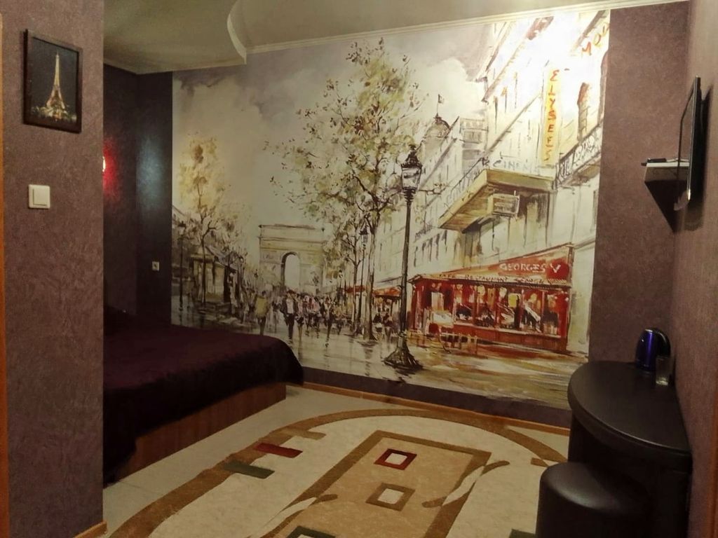 Двухместный номер с 1 кроватью стандарт