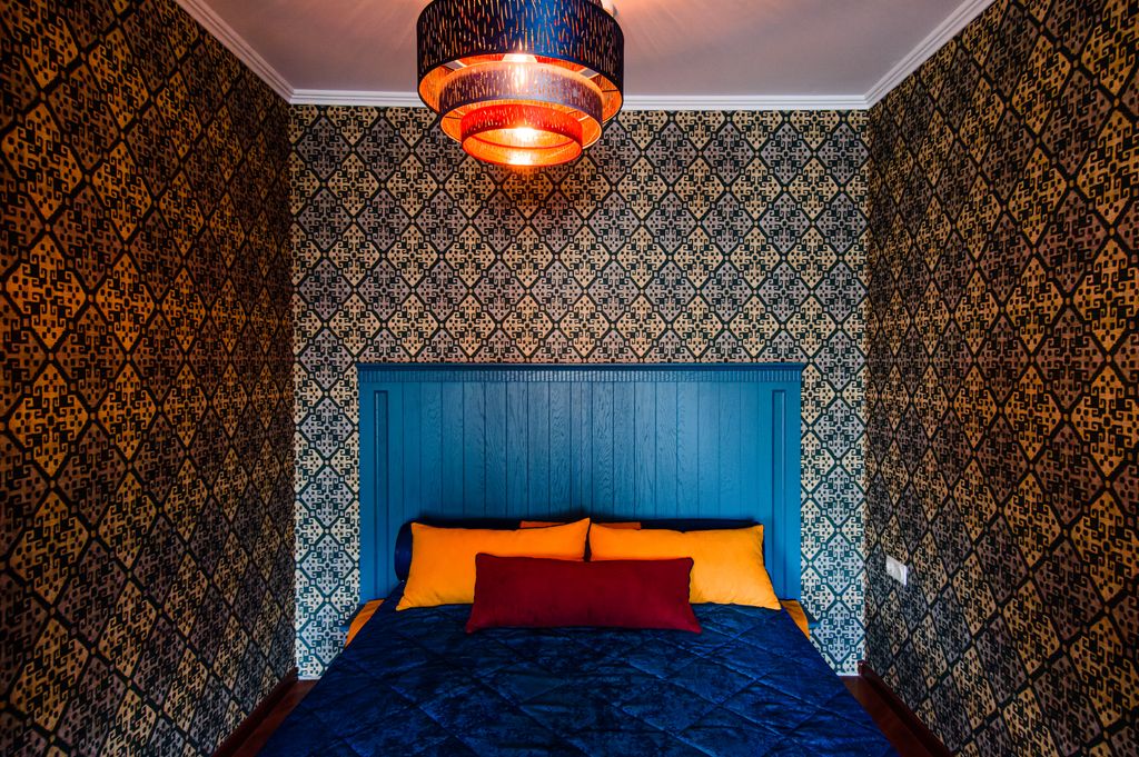 Трёхместный номер джуниор сюит Жасмин