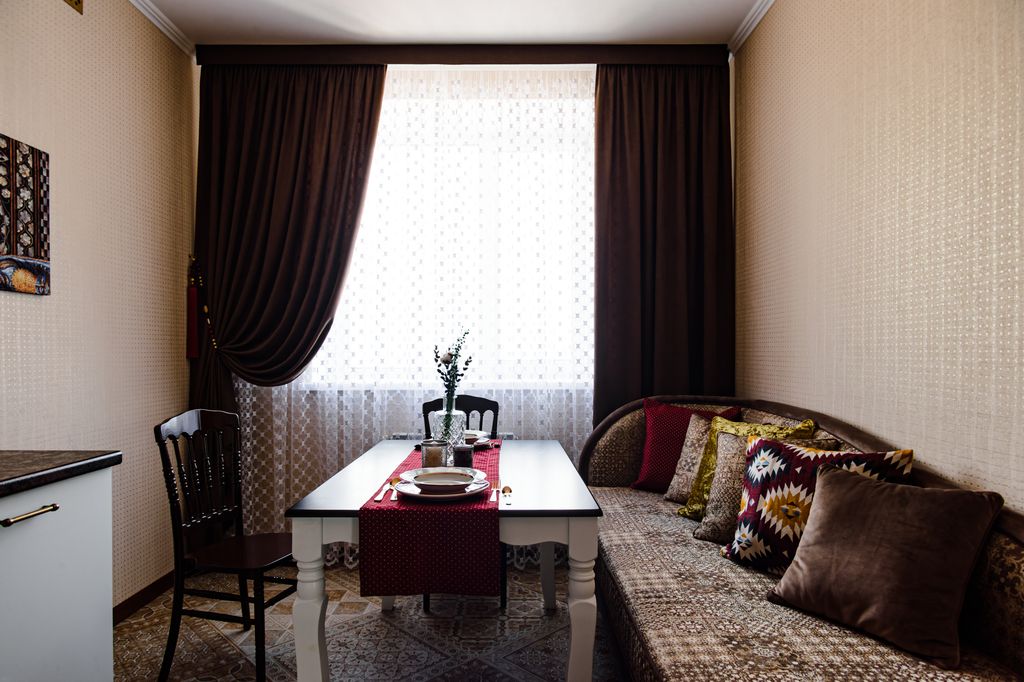 Четырёхместный номер люкс Жемчужина Востока