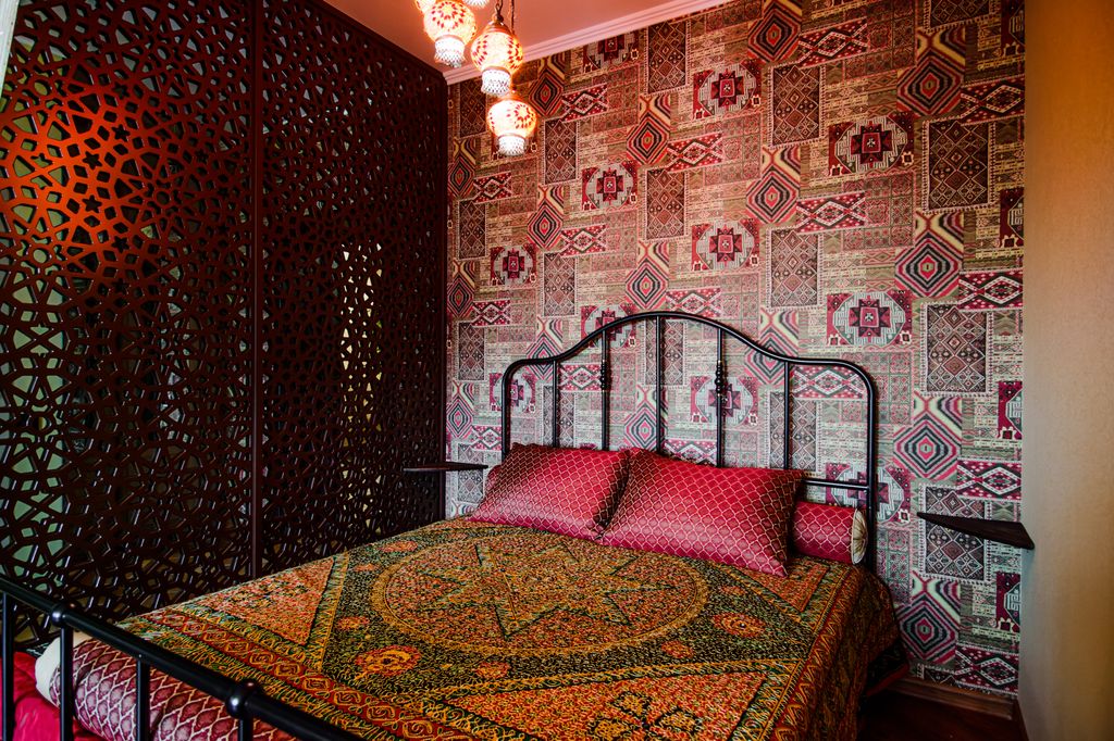 Трёхместный номер Люкс "Марракеш"
