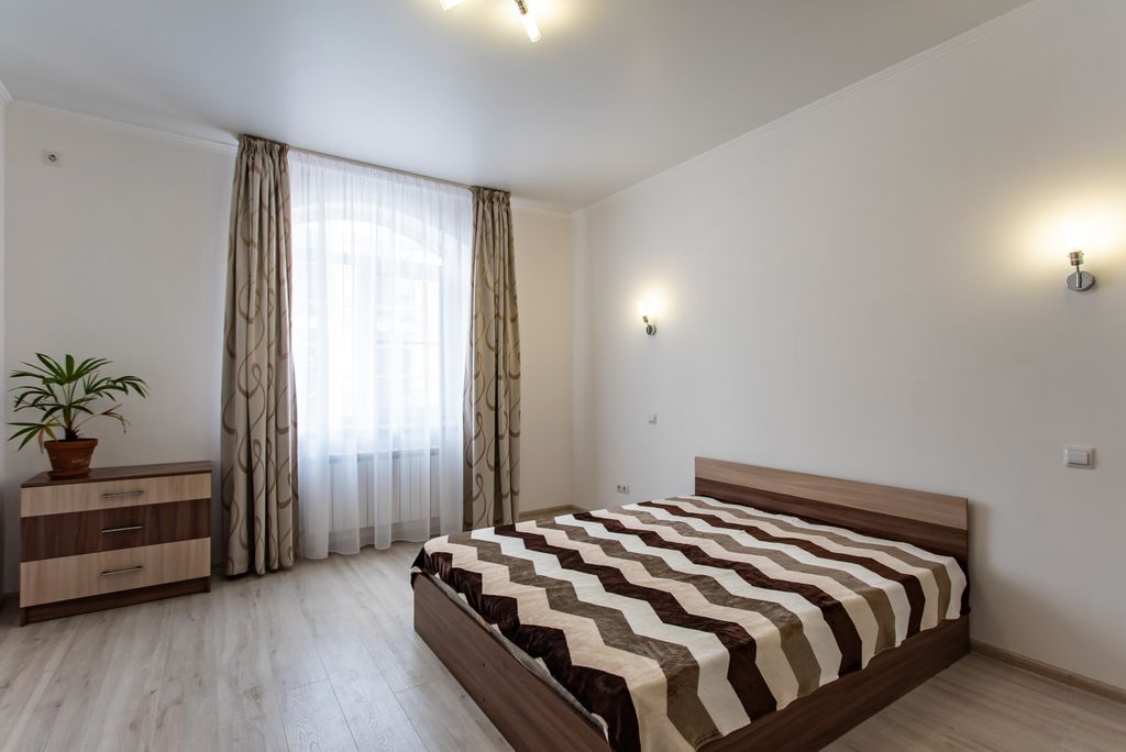 Апартаменты двухкомнатный стандарт