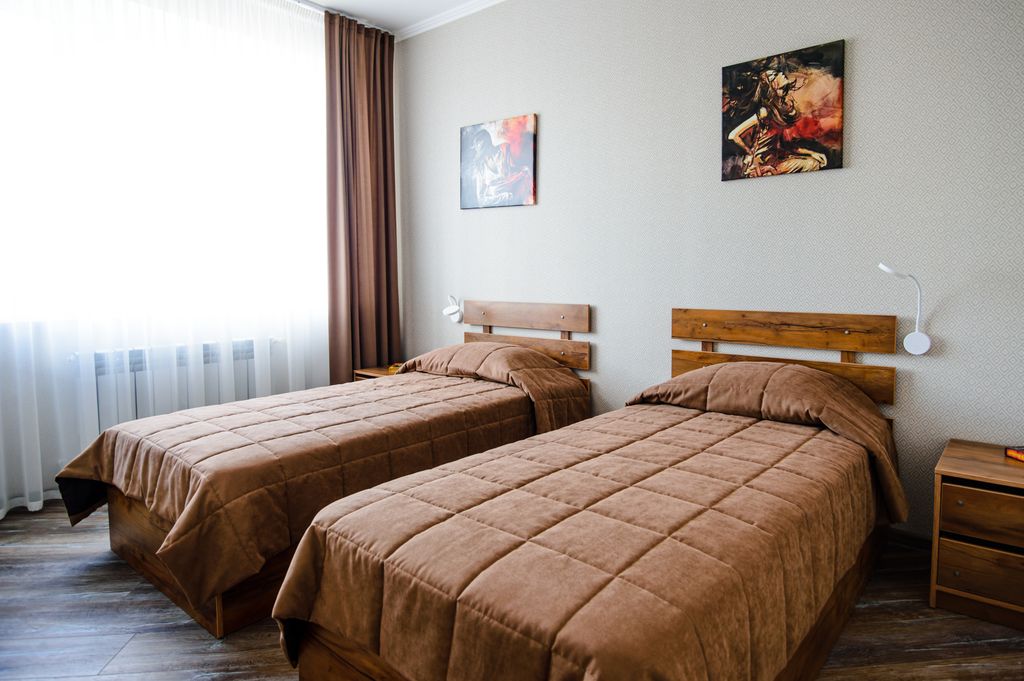 Семейный номер люкс Финский залив