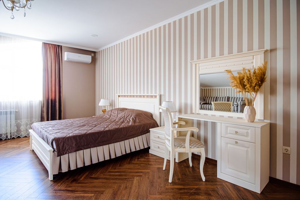 Четырёхместный номер джуниор сюит Ла коста