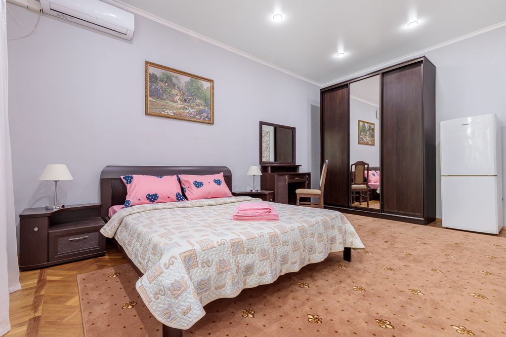 Апартаменты студия