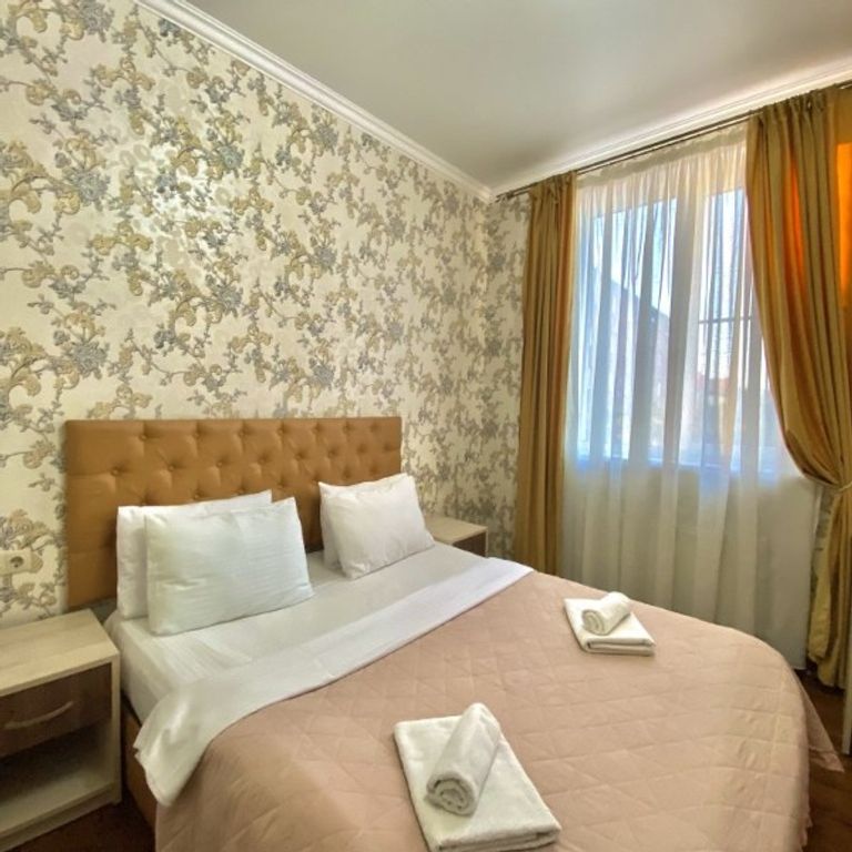 Двухместный номер с 1 кроватью стандарт