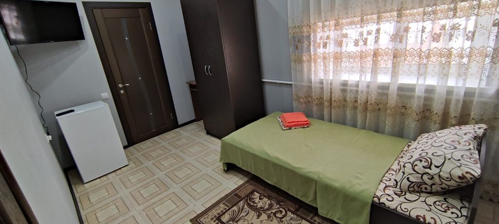 Одноместный номер стандарт