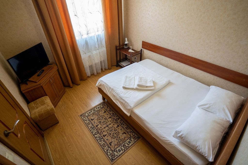 Одноместный номер стандарт