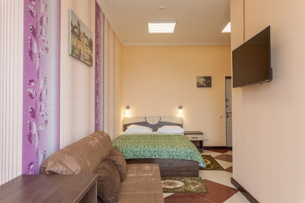 Трёхместный номер стандарт