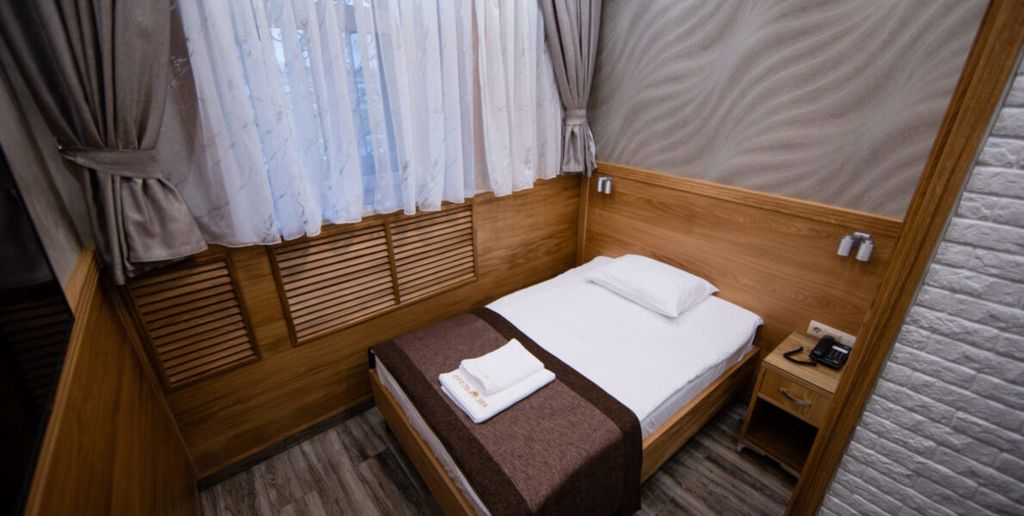 Одноместный номер стандарт