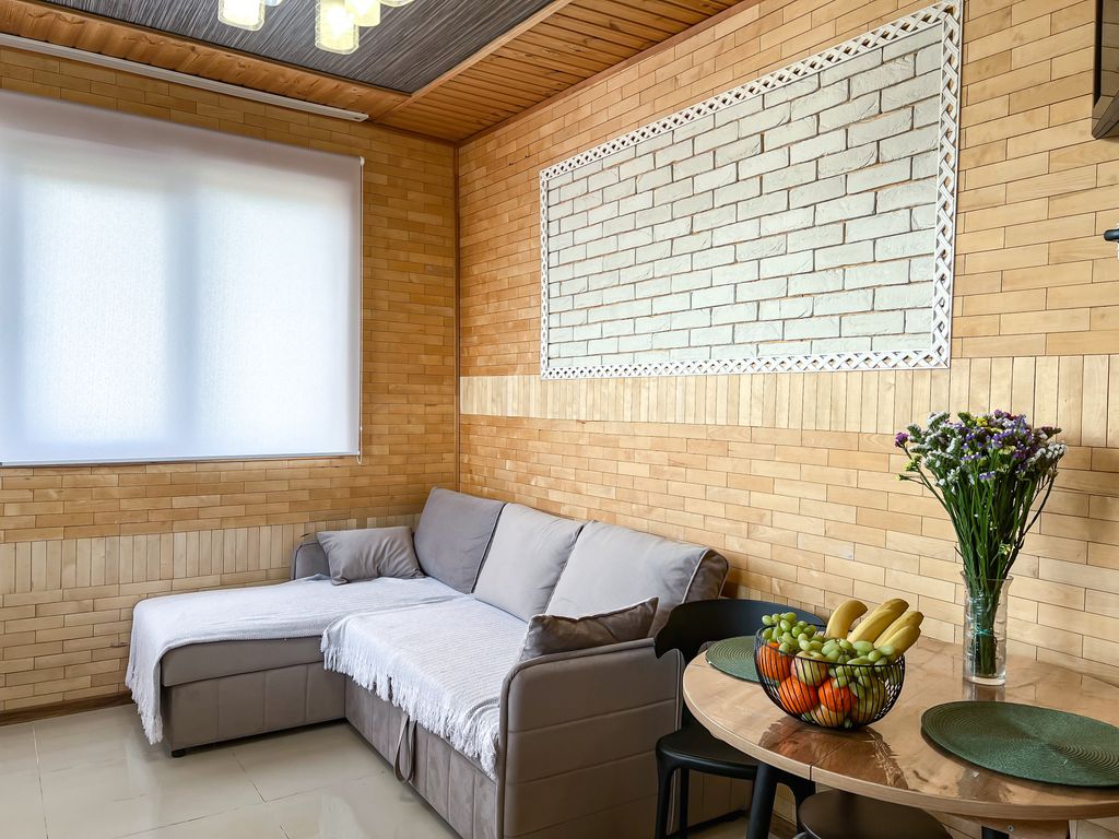 Апартаменты люкс