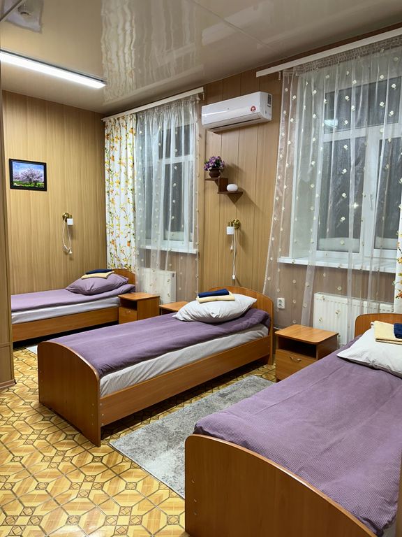 Трёхместный номер стандарт