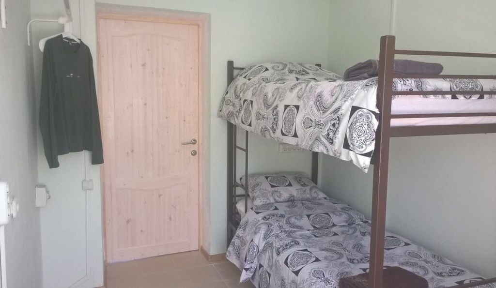 Двухместный номер с 1 кроватью бюджетный