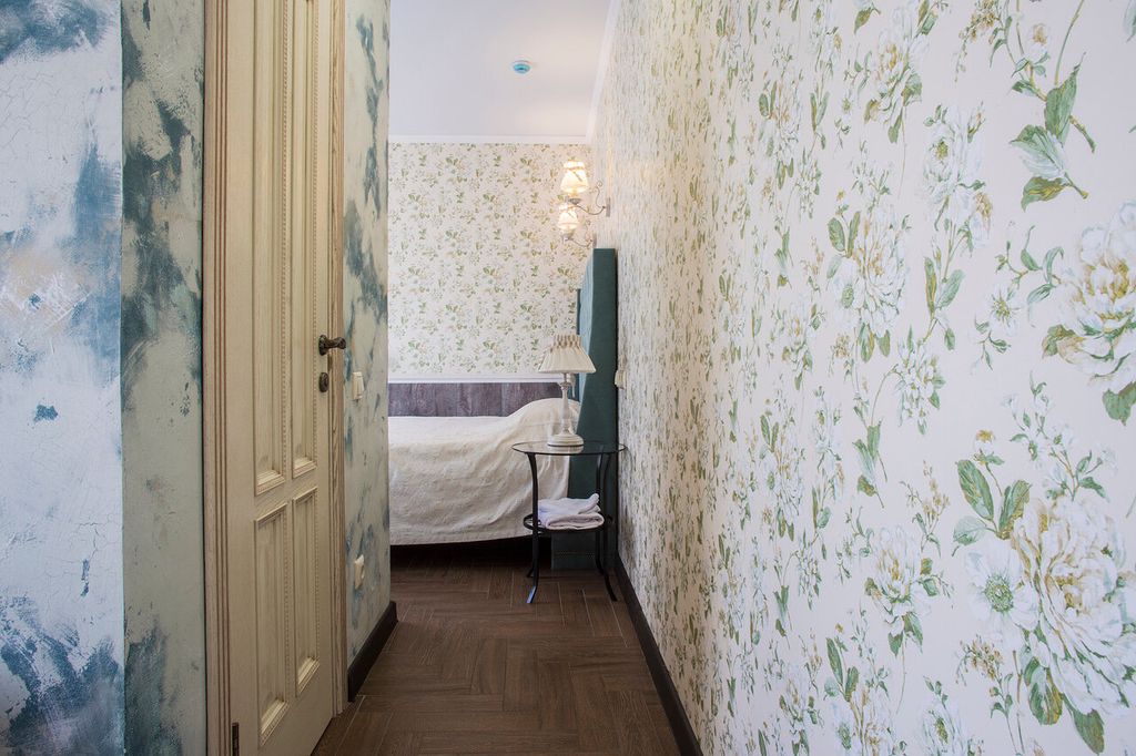 Четырёхместный номер лебединая песня