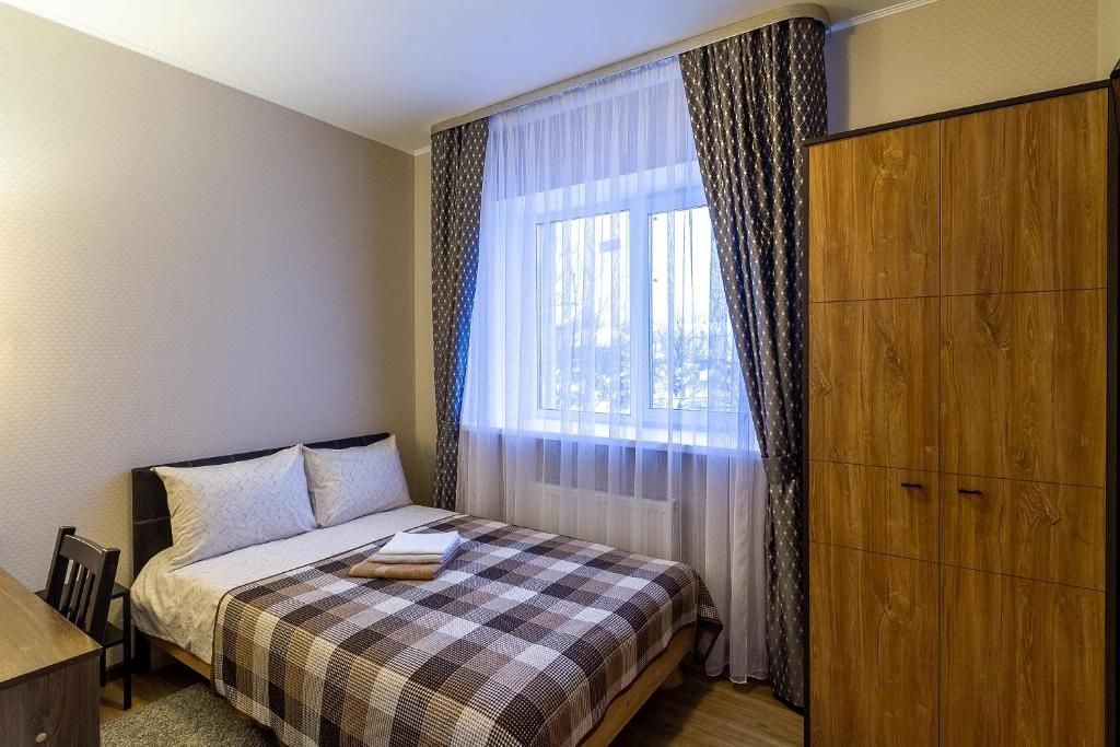 Одноместный номер с кондиционером в главном корпусе