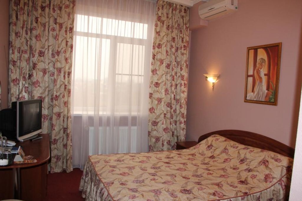 Двухместный номер с 1 кроватью стандарт