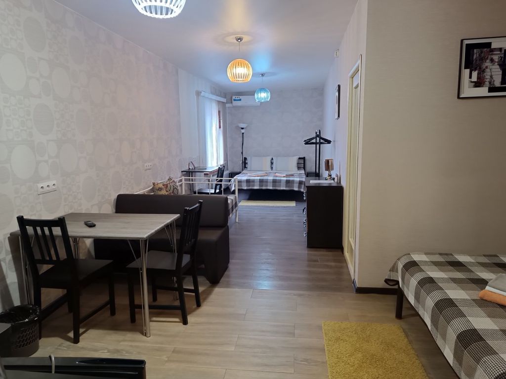 Семейный номер студио с кондиционером