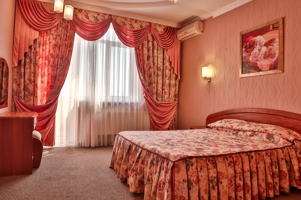 Люкс с сауной