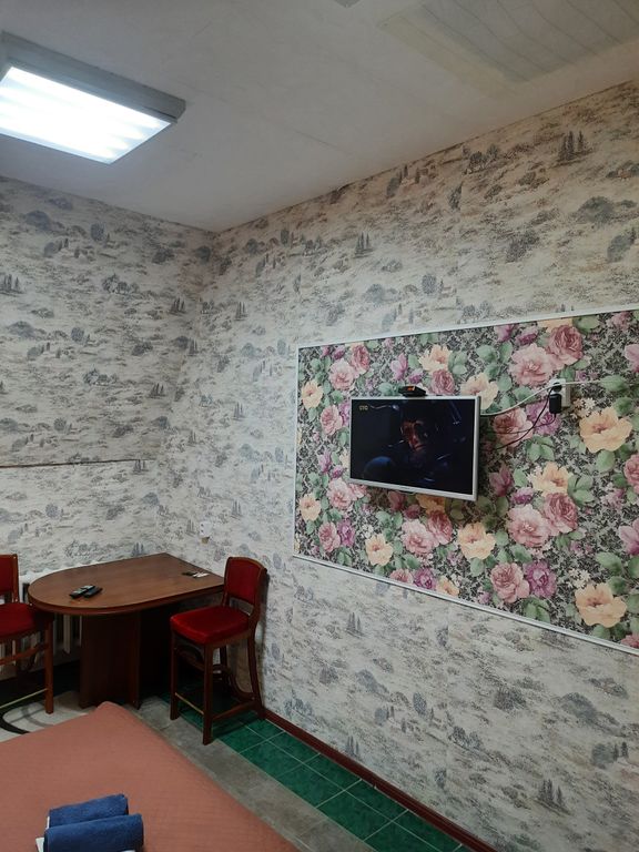 Двухместный номер с 1 кроватью эконом