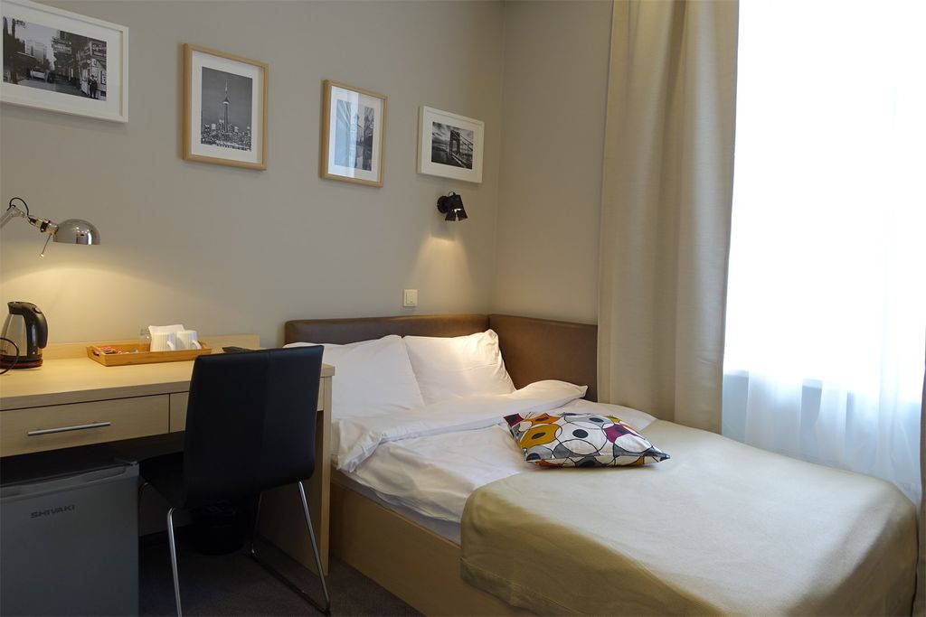 Одноместный номер стандарт