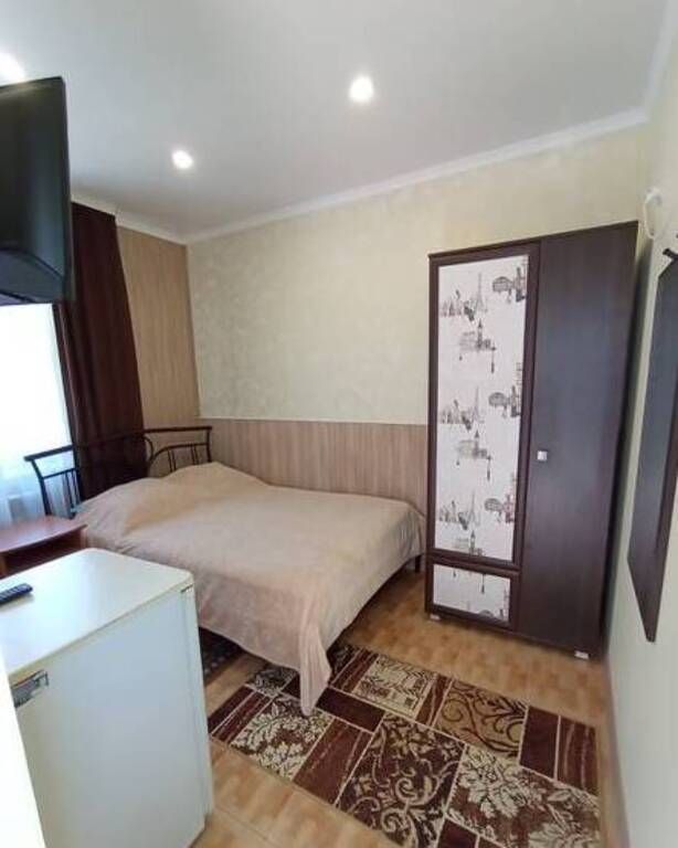 Двухместный номер с 1 кроватью стандарт мини