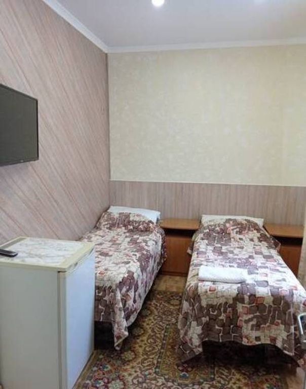 Двухместный номер с 2 отдельными кроватями стандарт