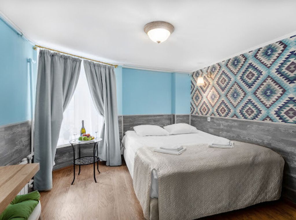 Апартаменты студия в историческом центре города