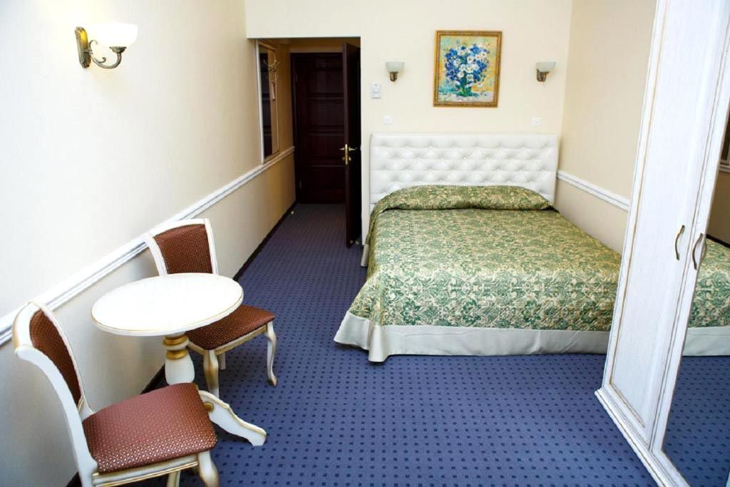 Двухместный номер с 1 кроватью стандарт