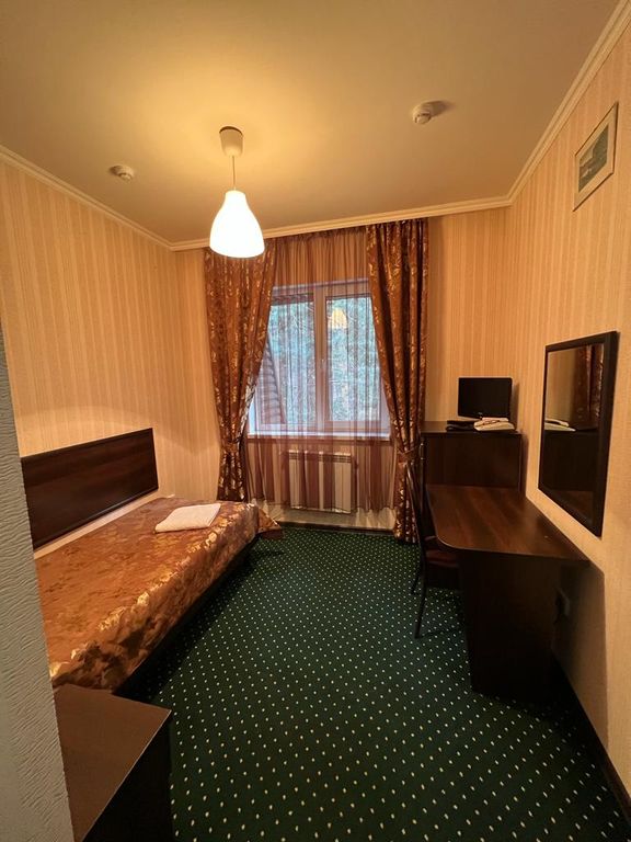 Одноместный номер стандарт