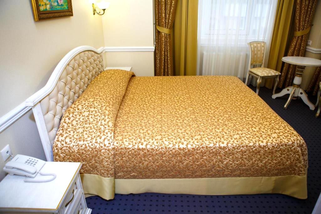 Двухместный номер с 1 кроватью комфорт