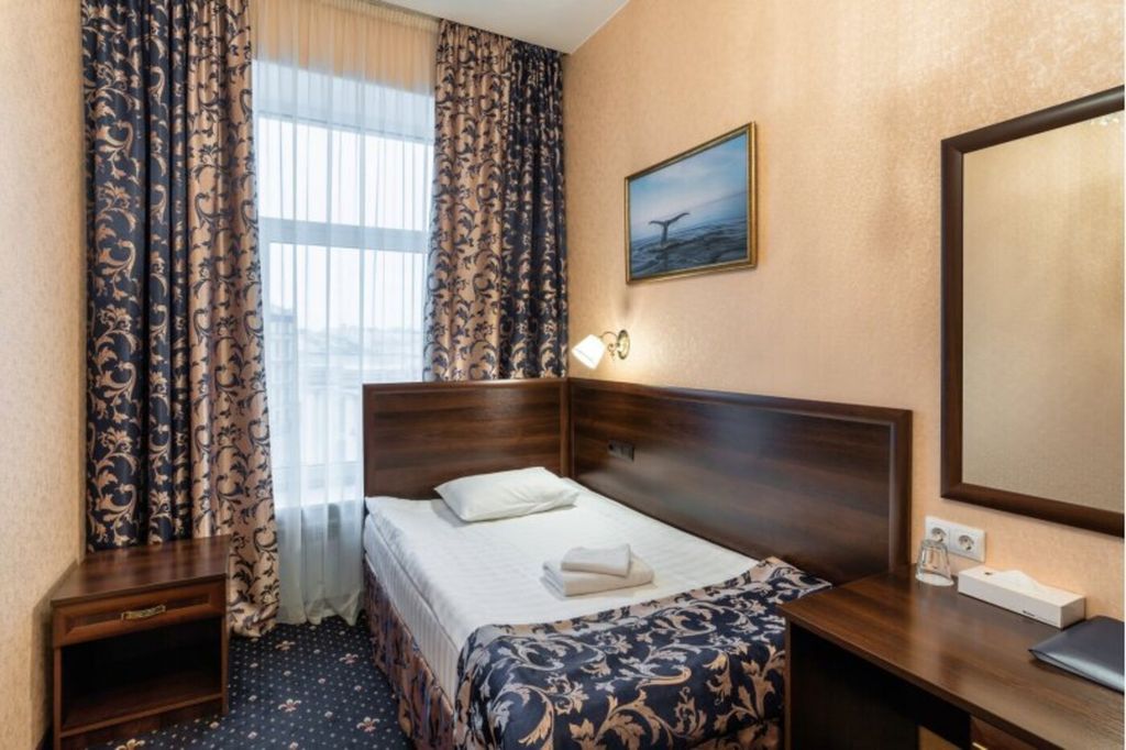 Одноместный номер стандарт