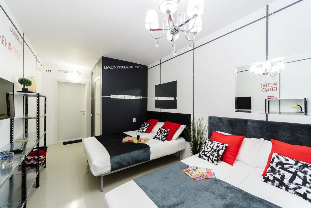 Семейный четырехместный 4