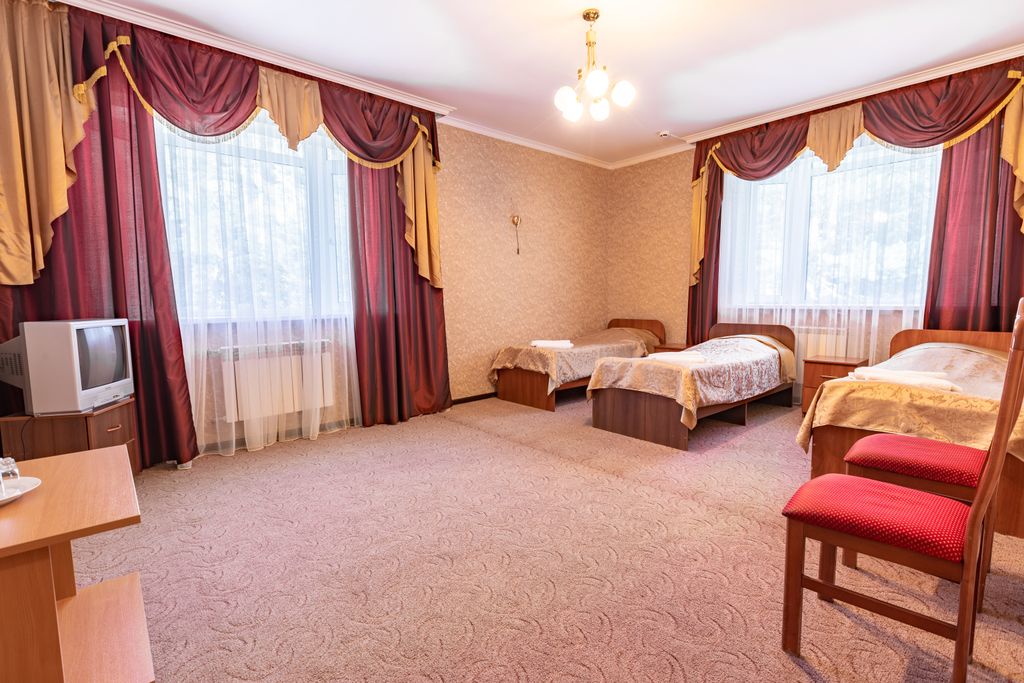 Трёхместный номер стандарт