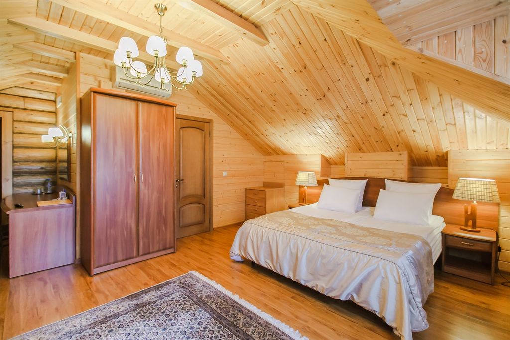 Семейный номер люкс