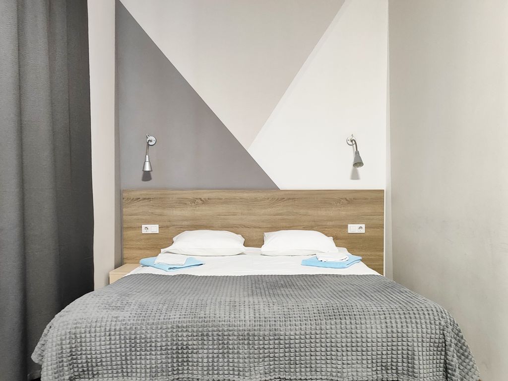 Двухместный номер с 1 кроватью стандарт